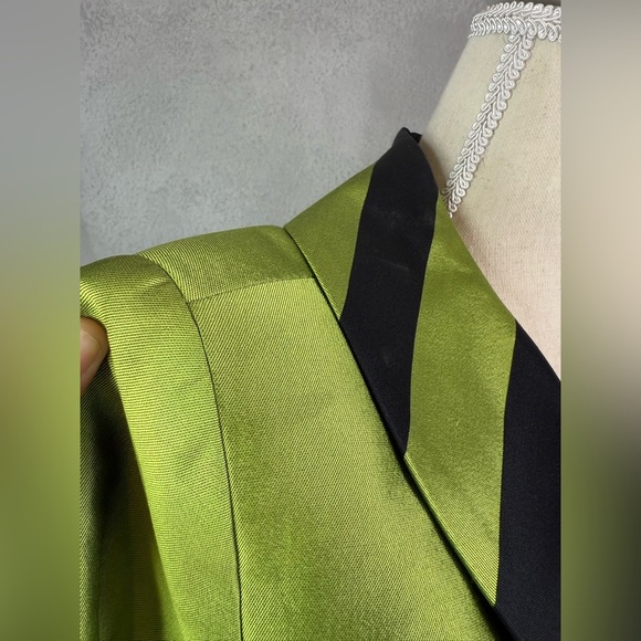 Anna Rossi silk and wool blend jacket - Picture 8 of 10